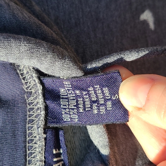 EUC Aéropostale Grey Hoodie Sz S - Picture 11 of 12